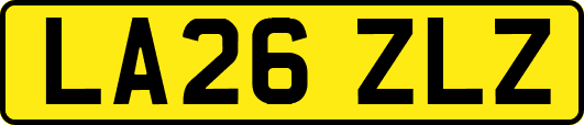 LA26ZLZ