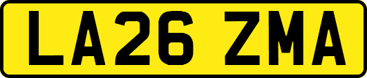 LA26ZMA