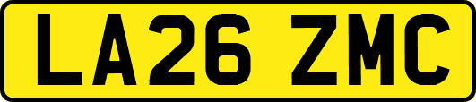 LA26ZMC