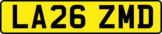 LA26ZMD