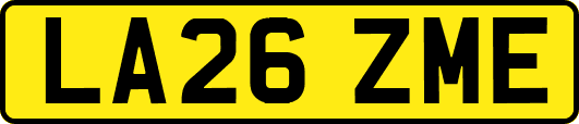 LA26ZME