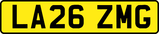 LA26ZMG