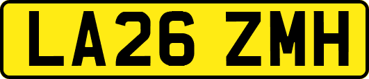 LA26ZMH