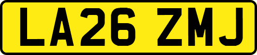 LA26ZMJ