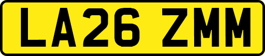 LA26ZMM