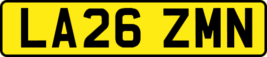 LA26ZMN
