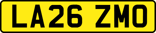 LA26ZMO
