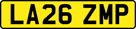 LA26ZMP