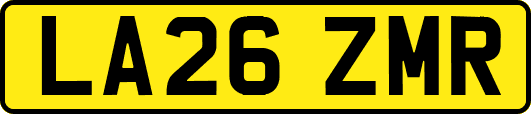 LA26ZMR