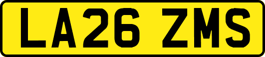 LA26ZMS