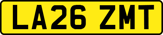 LA26ZMT