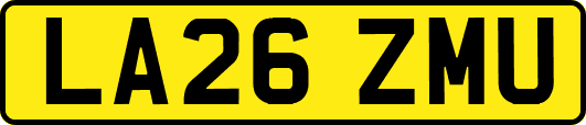 LA26ZMU
