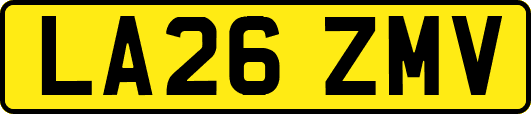 LA26ZMV