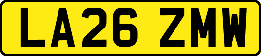 LA26ZMW