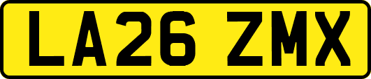 LA26ZMX
