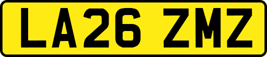 LA26ZMZ