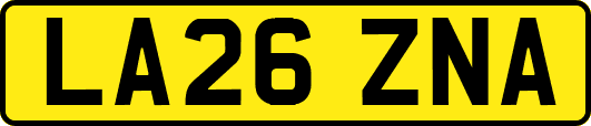 LA26ZNA