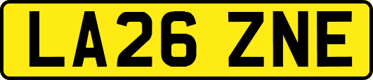 LA26ZNE