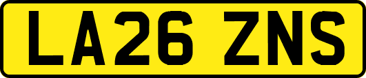 LA26ZNS