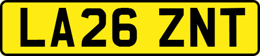 LA26ZNT