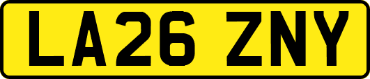 LA26ZNY