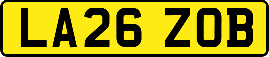 LA26ZOB