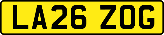 LA26ZOG