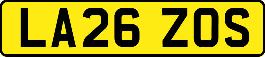 LA26ZOS