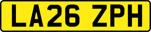 LA26ZPH
