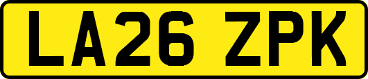 LA26ZPK