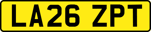 LA26ZPT