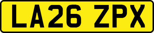 LA26ZPX