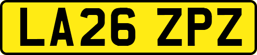 LA26ZPZ