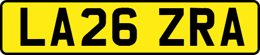 LA26ZRA