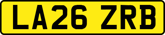 LA26ZRB