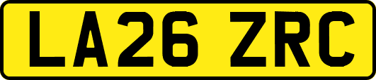 LA26ZRC