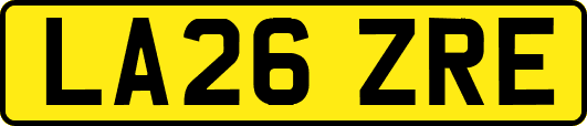LA26ZRE