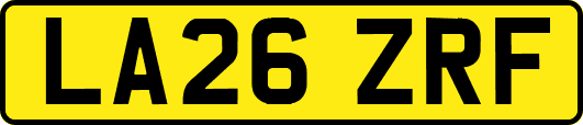 LA26ZRF