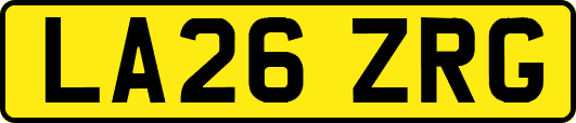 LA26ZRG