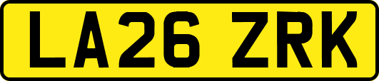 LA26ZRK