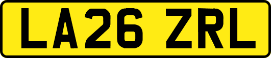 LA26ZRL