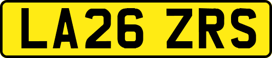 LA26ZRS
