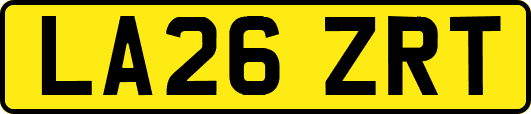 LA26ZRT