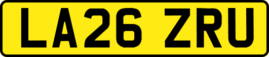 LA26ZRU