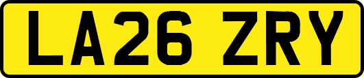 LA26ZRY