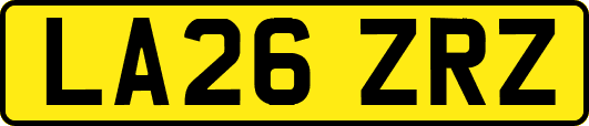 LA26ZRZ