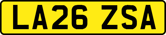 LA26ZSA