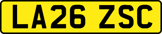LA26ZSC