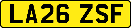 LA26ZSF