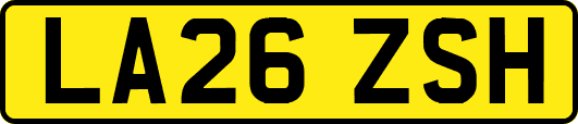 LA26ZSH